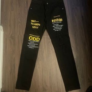 men’s jeans